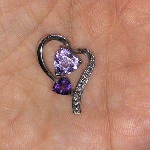 Heart charm